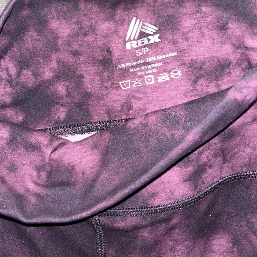 RBX YOGA PANTS - Picture 2 of 5